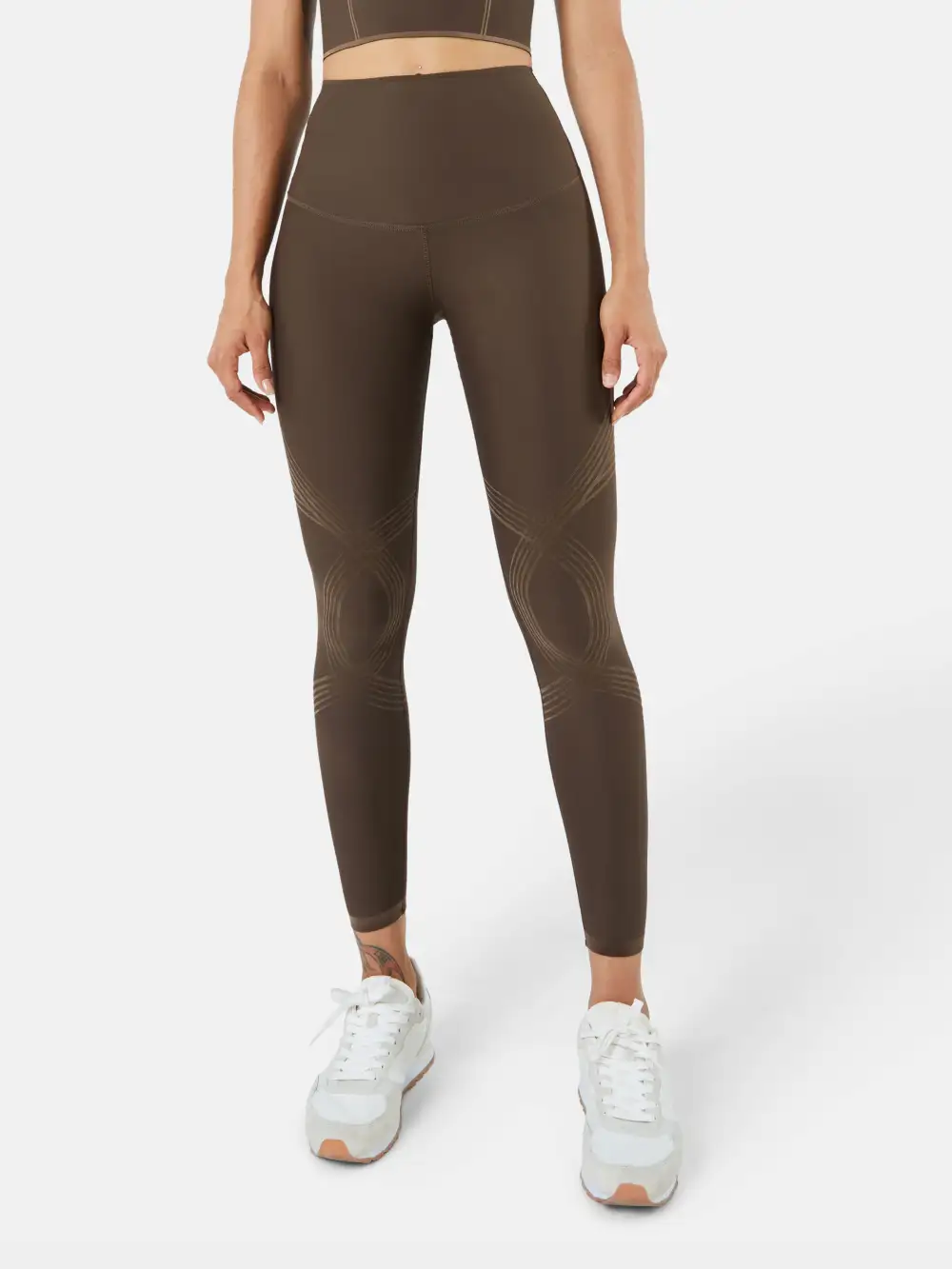 Body Sculpt Leggings (Reversible Wear)