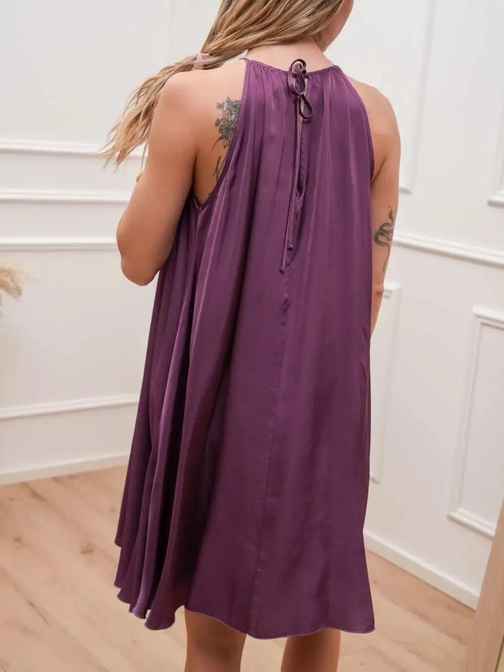 Everyday Tulip Mini Dress