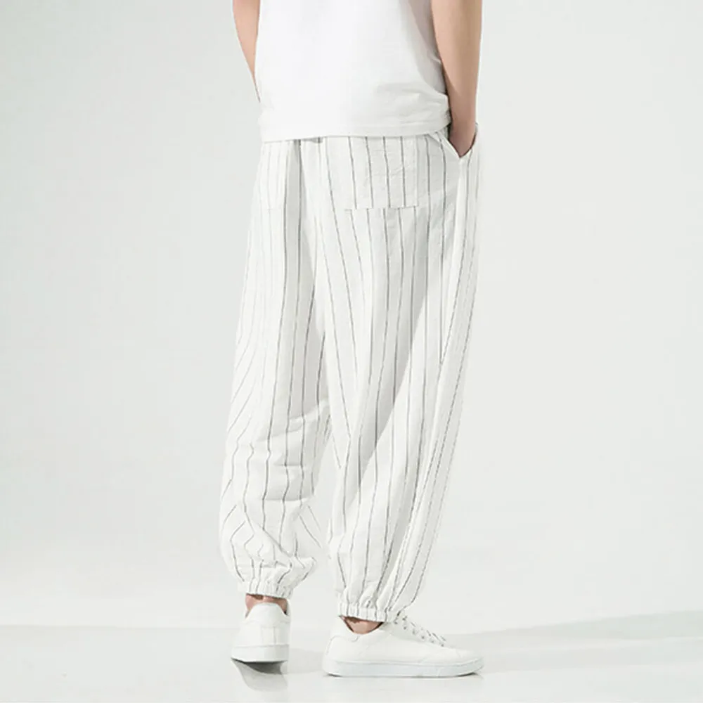 Airy Everyday Harem Pants