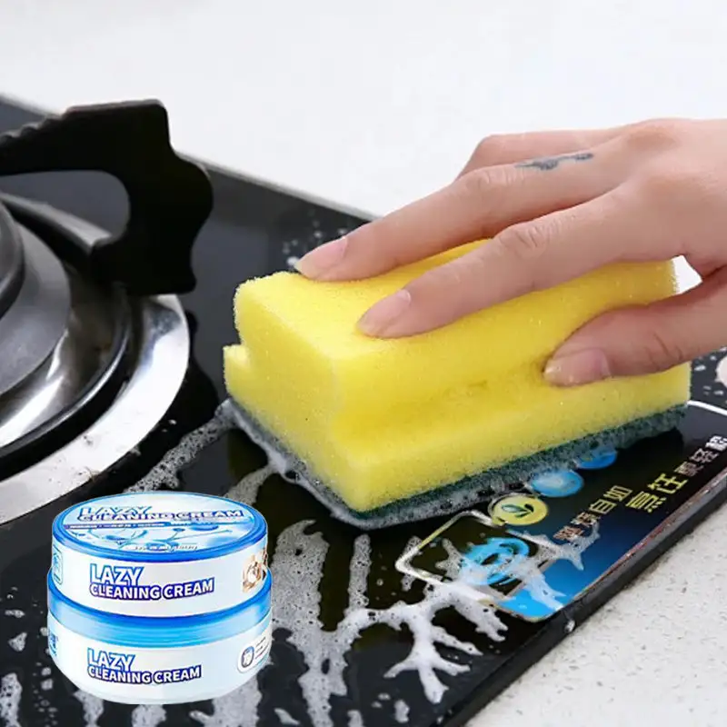 Multi-Purpose High-Efficiency Cleaning Cream