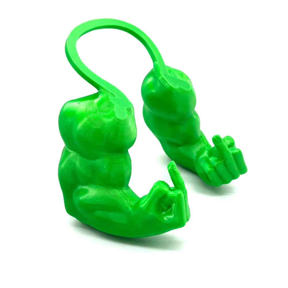 Pet Muscle Arms Gag Gift Creative