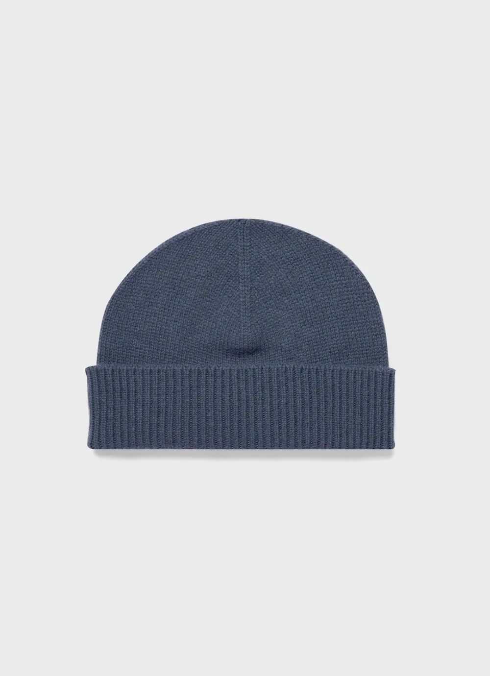 BLUE SCOTTISH LAMBSWOOL HAT