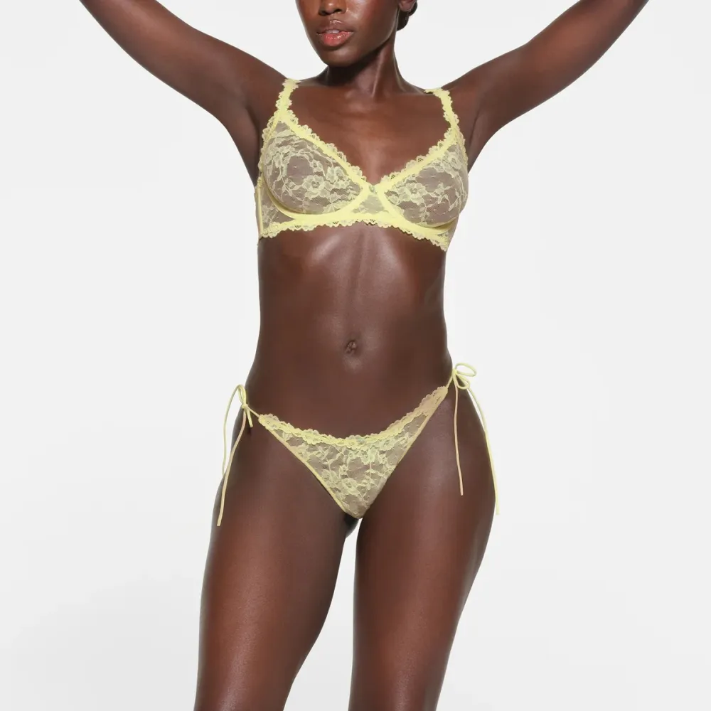 Tie Side Bikini