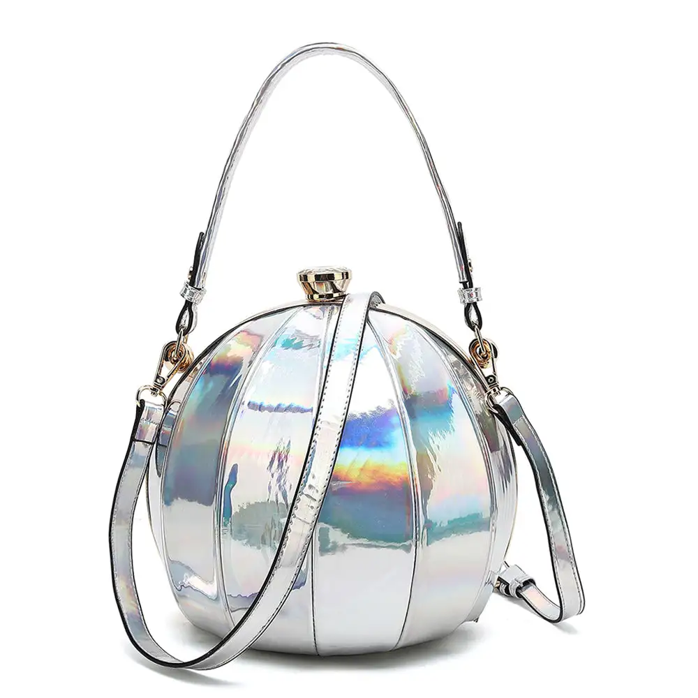 Frame Ball Handbag