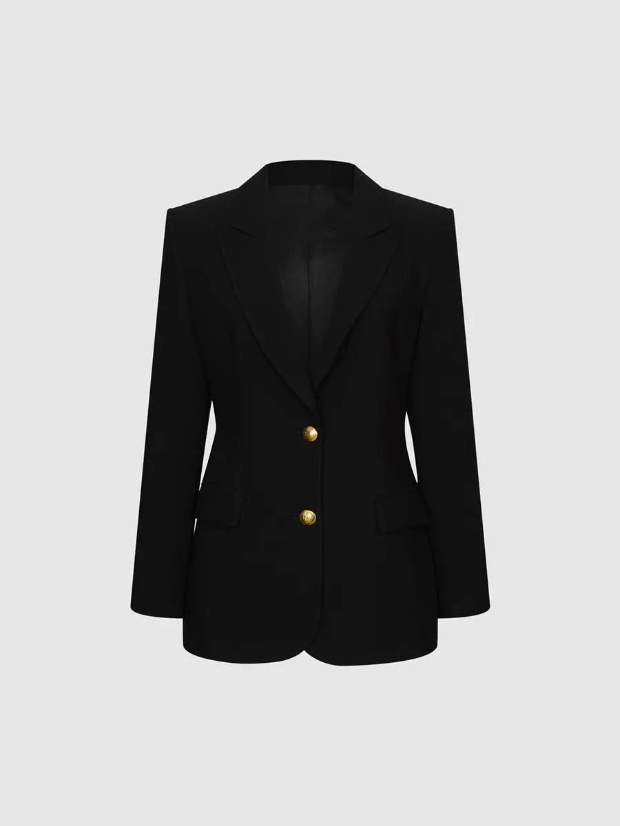 Ladies' Corset Suit Elegant Style Jacket