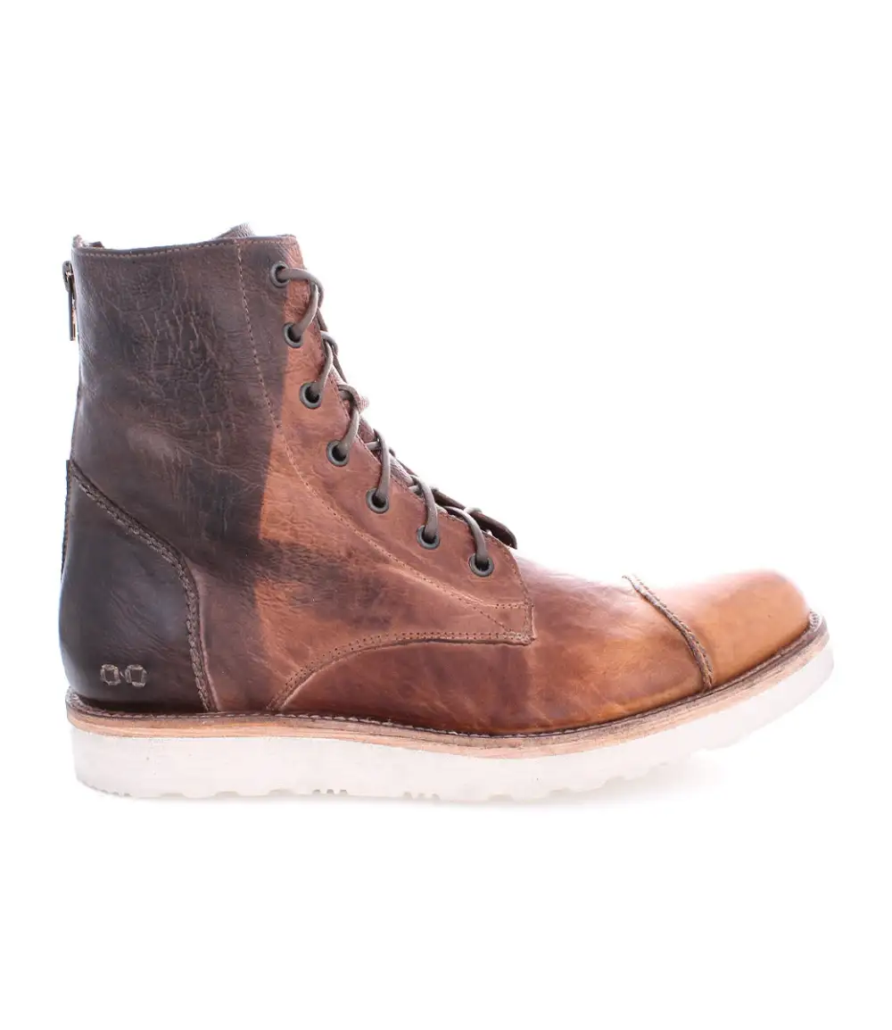 Back Zip Welted Heritage Everyday Ankle Boots