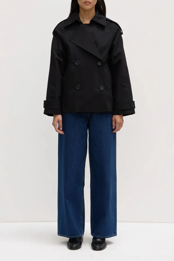 Classic Double Breasted Jacket