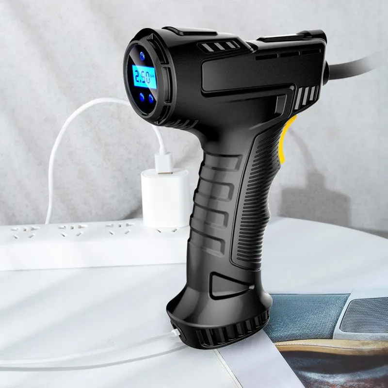 Portable Inflator
