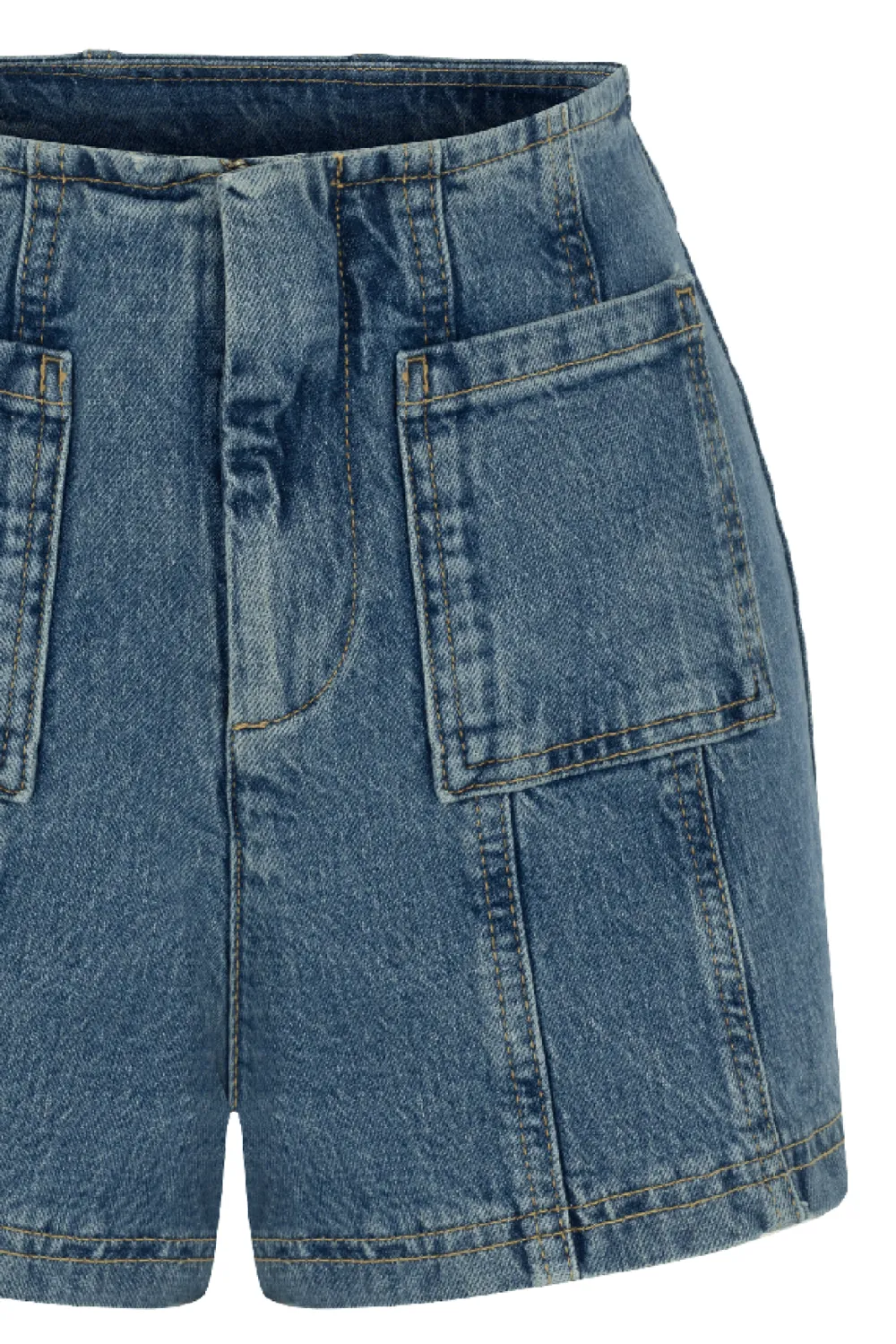 Denim Short