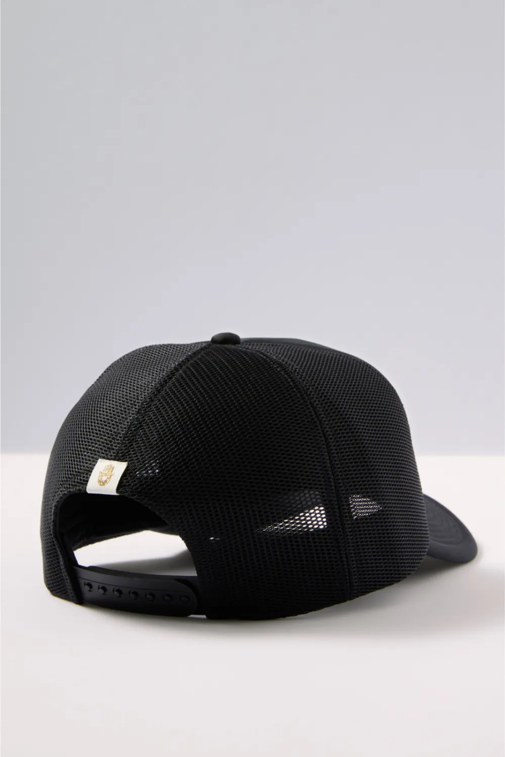 CASUAL PRINTED BLACK HATS