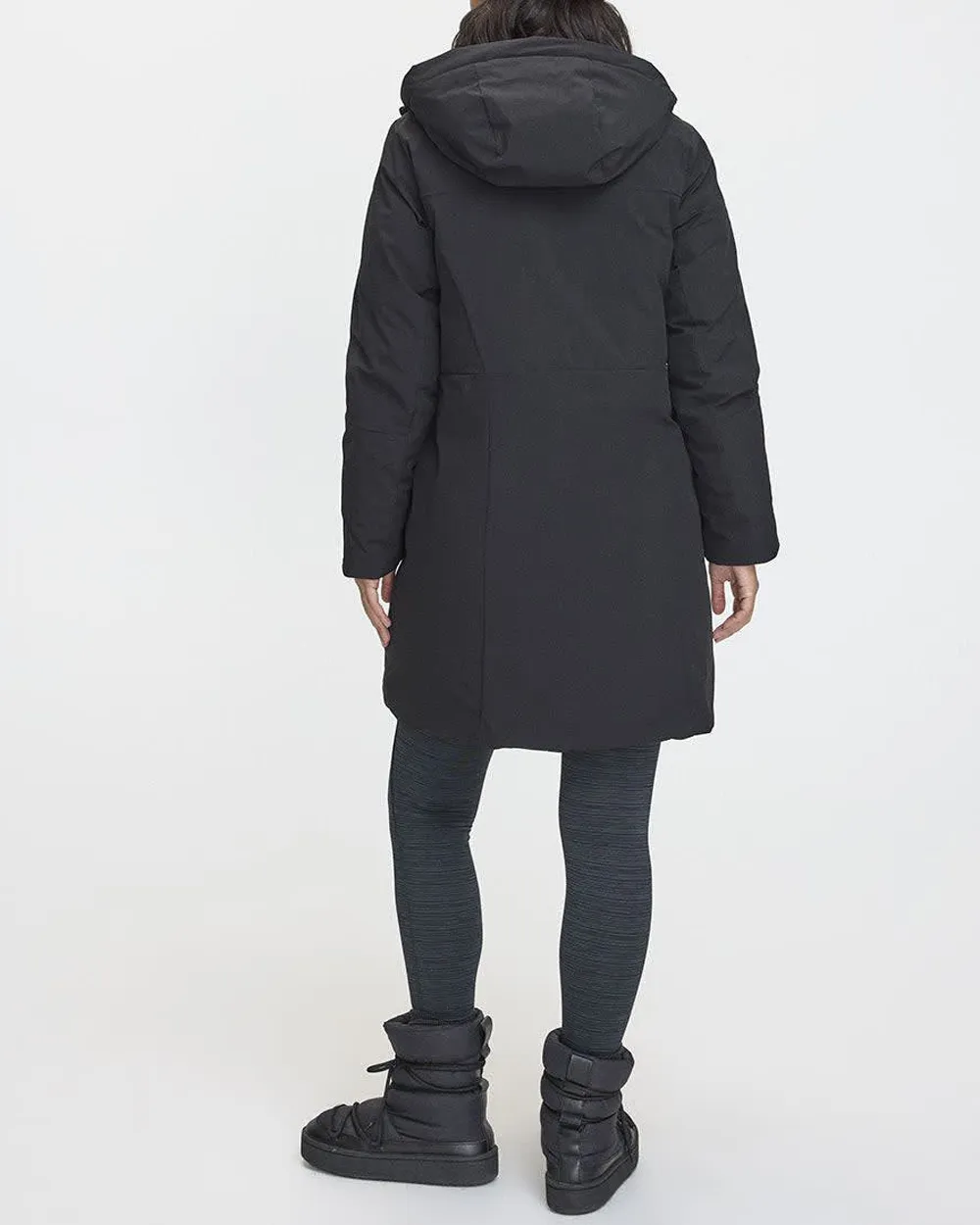 Long Winter Jacket