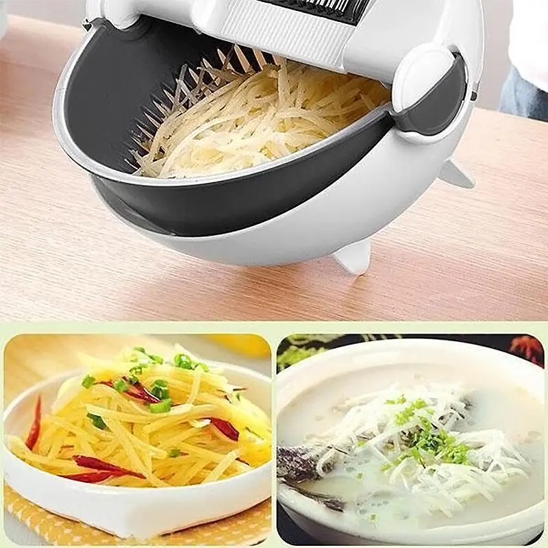 (Store Closing Sale) Multi-functional Vegetable Cutter