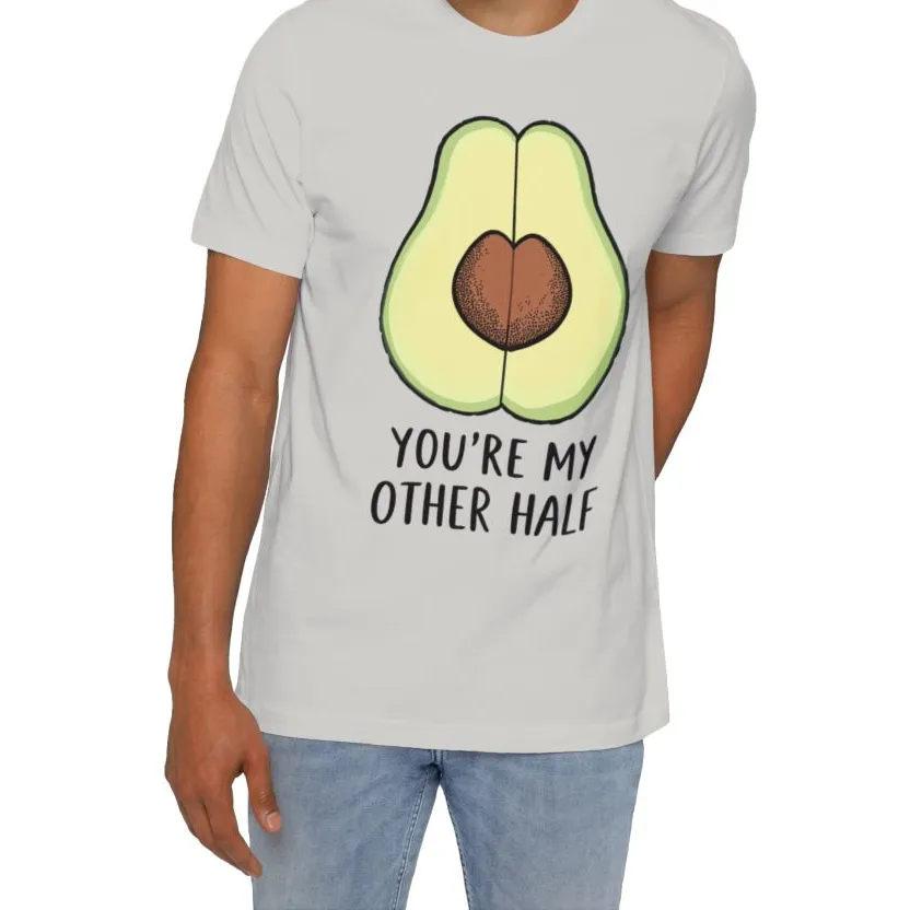 Handdrawn Look Graphic T Shirt