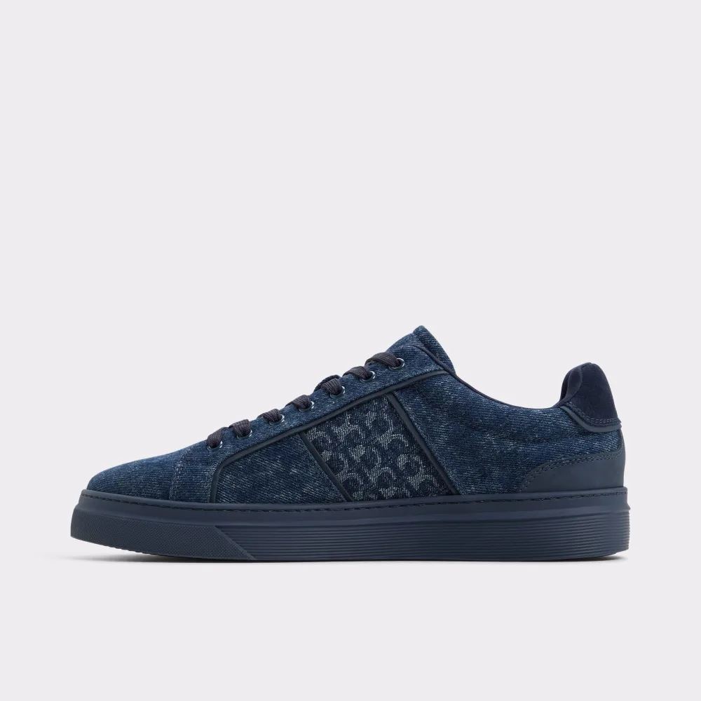 Denim Low Top Sneaker