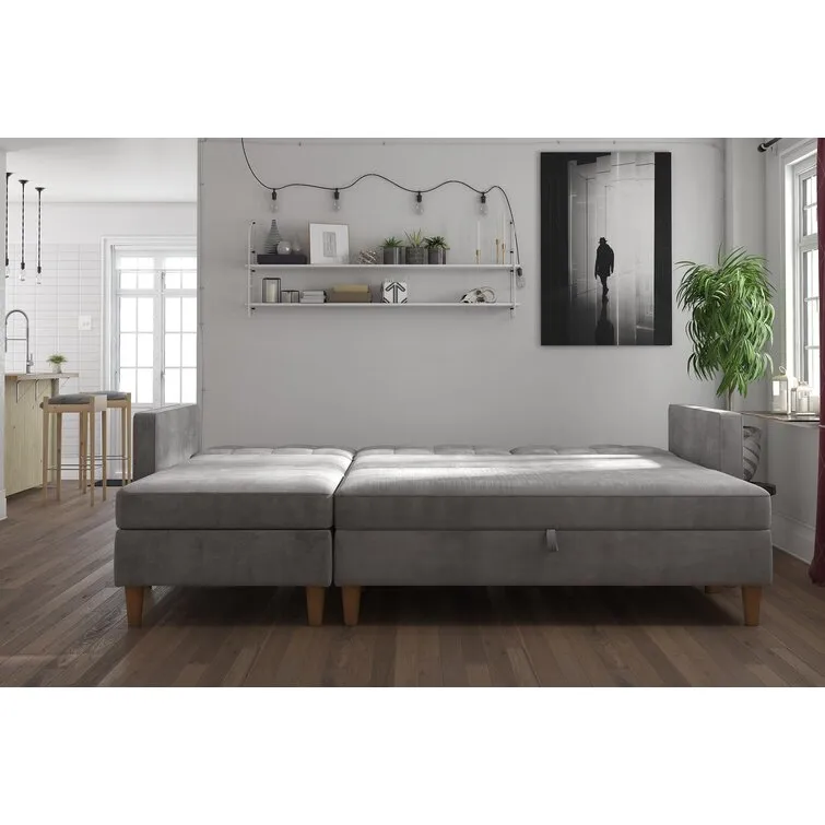 Kayden Upholstered Reversible Sectional