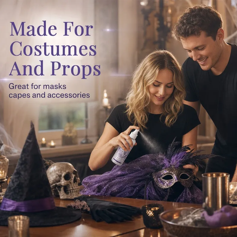 Halloween Pearl Luster Spray