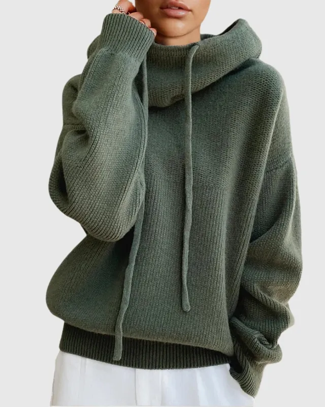 Soft Touch Hoodie