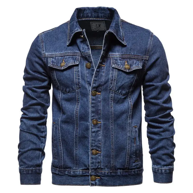 Cotton Blend Jeans
