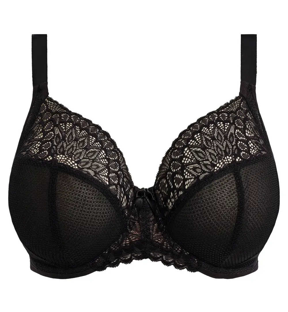 Minimal Plunge Underwire Bra