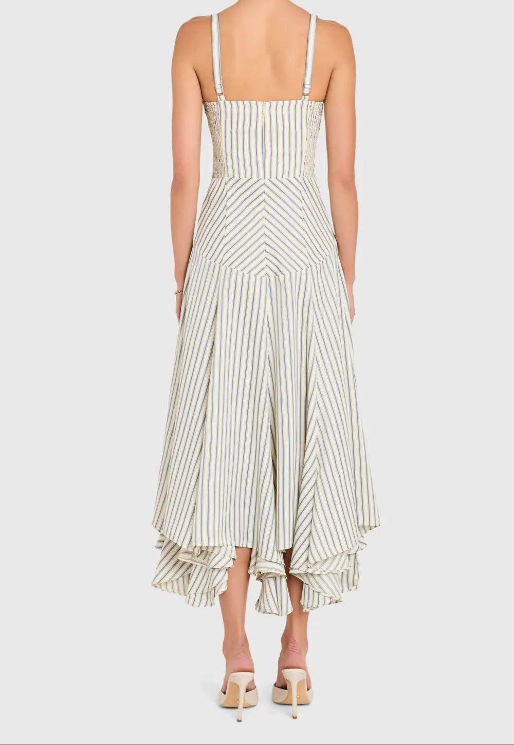 Easy Fit A-Line Dress