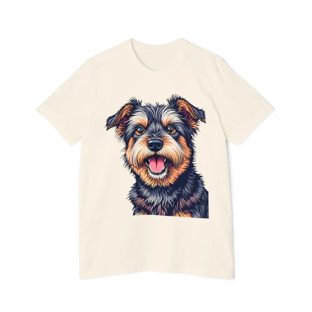 Dog Mom Casual Tee