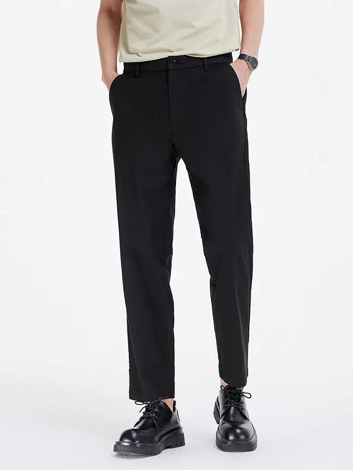 Men's Minimalist Canvas Utility Pants