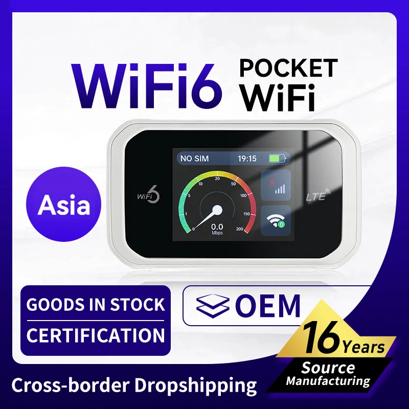 Portable WiFi