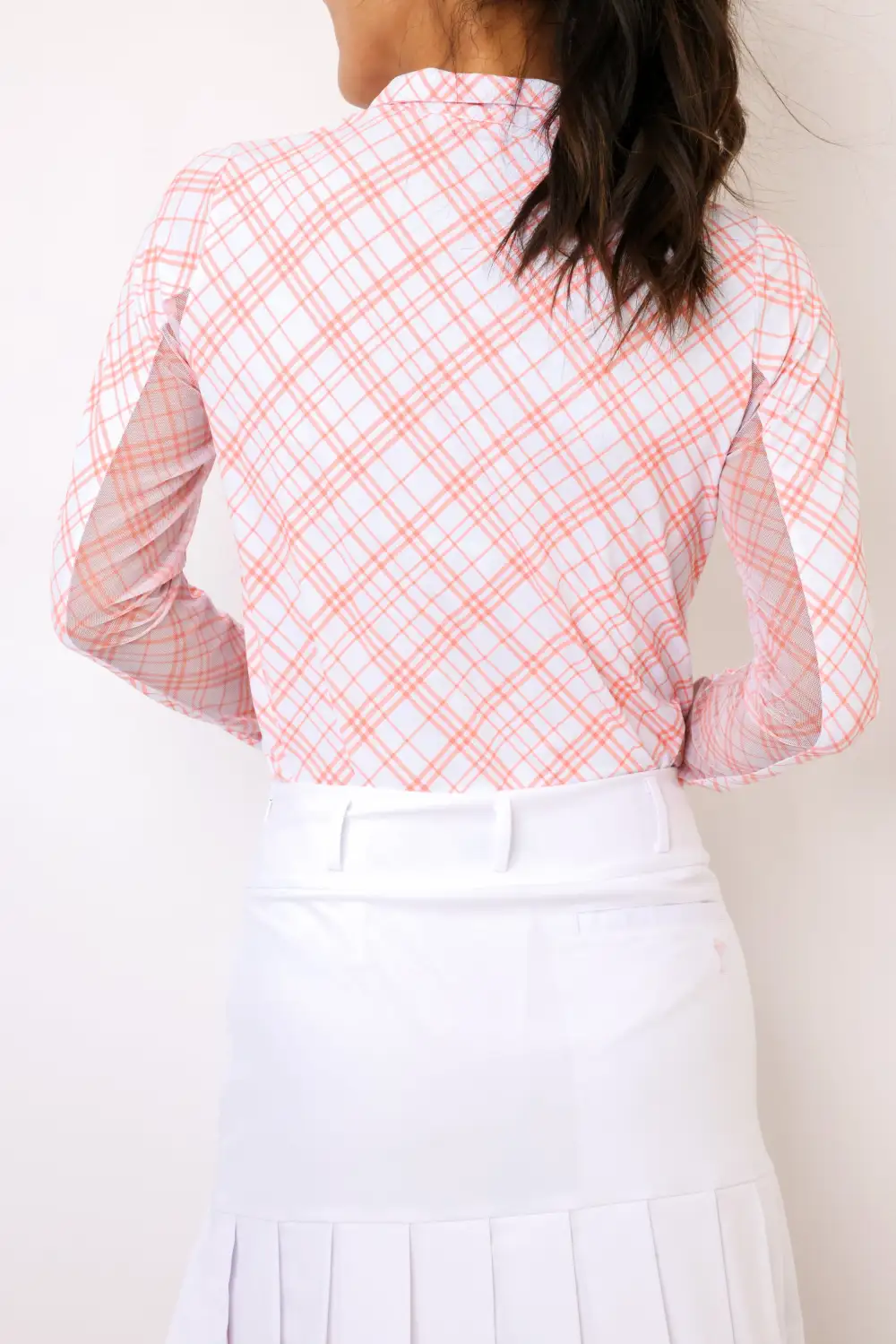 Button Front Top