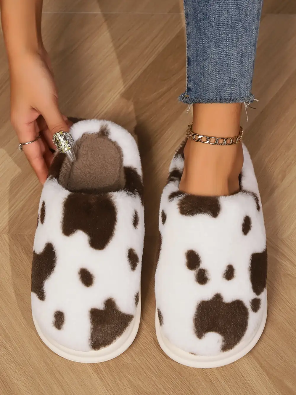 Animal Print Shoes