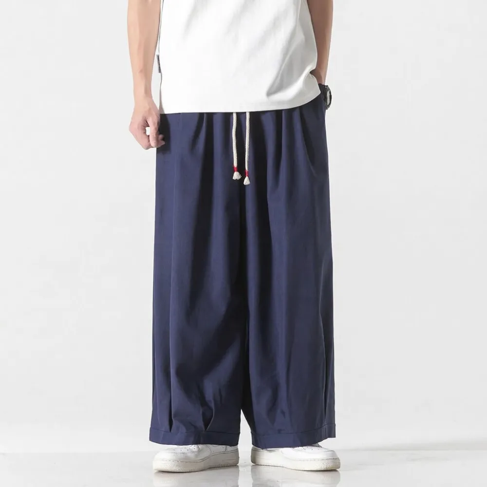 Easy Flow Wide Pants