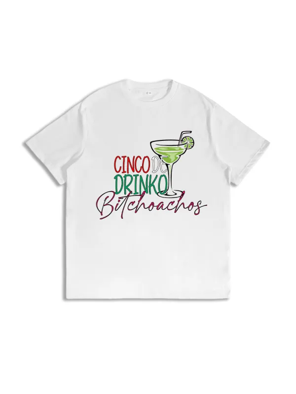 Mexican Party Tee