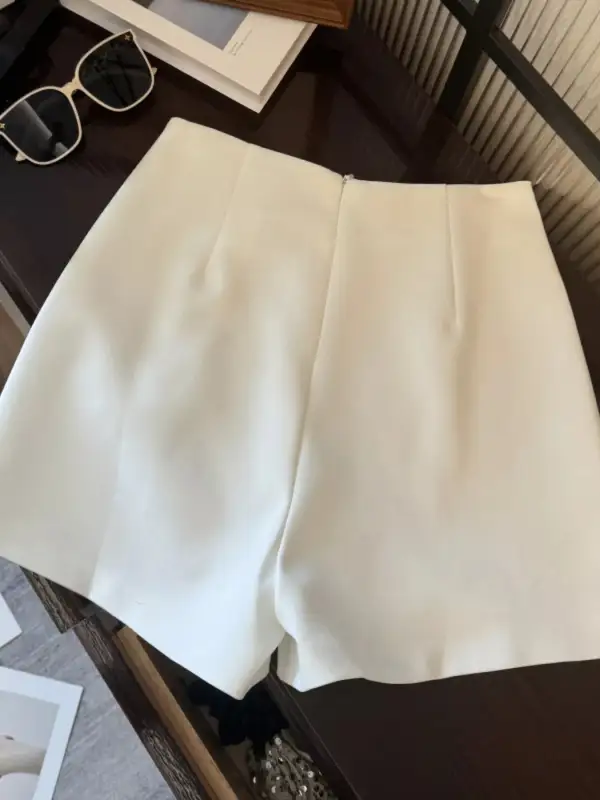 High Waist Shorts