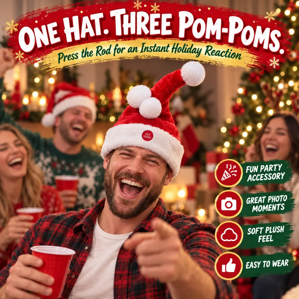 Santa Hat