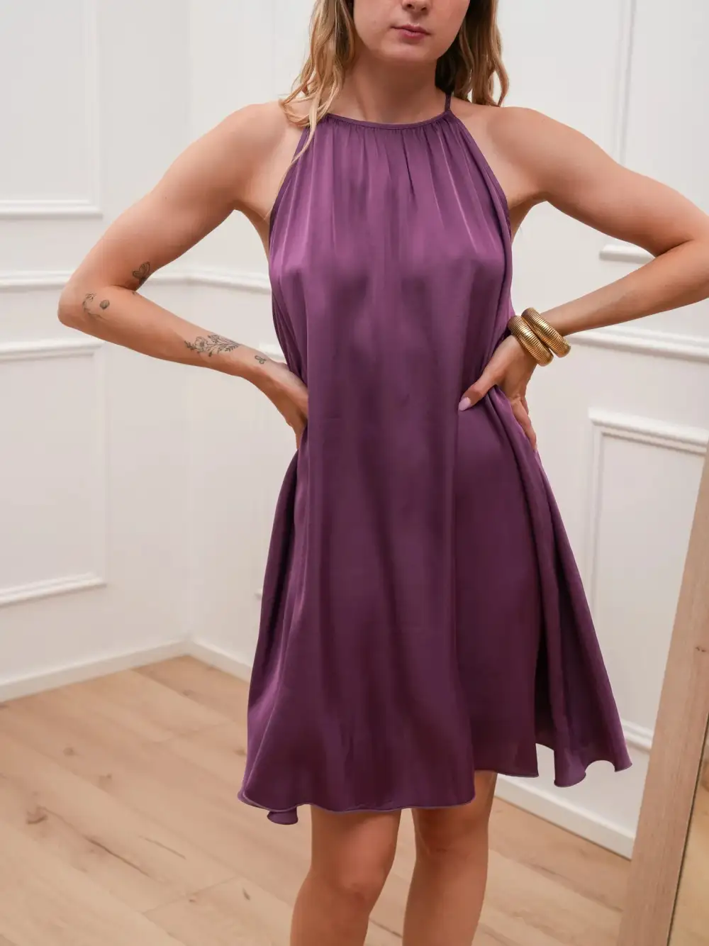 Everyday Tulip Mini Dress