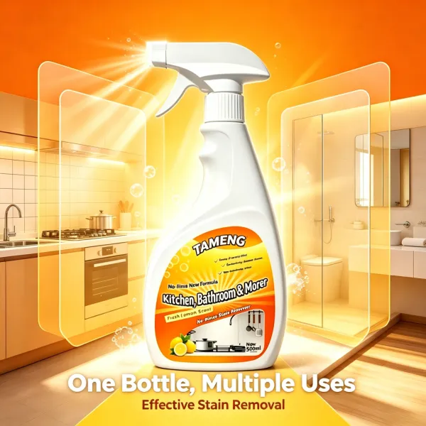 Heavy-Duty Stain Remover Spray