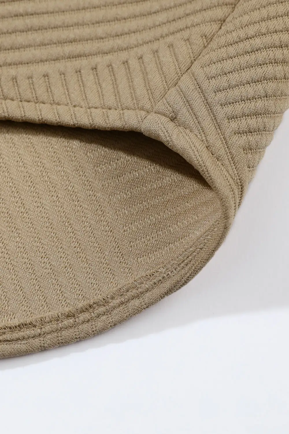 Everyday Pocket Flap Pocket Button Front Shacket