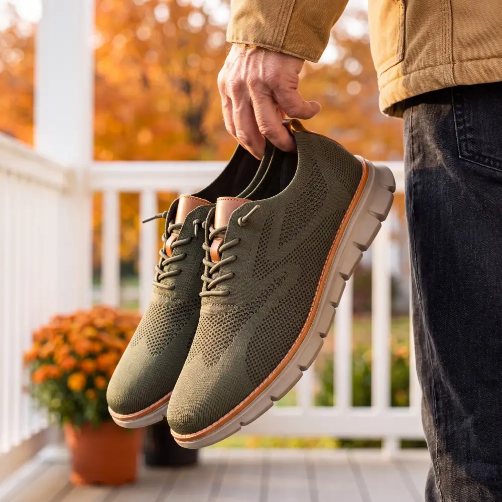 Ultra-Comfortable – Healthy & Supportive Walking Shoes