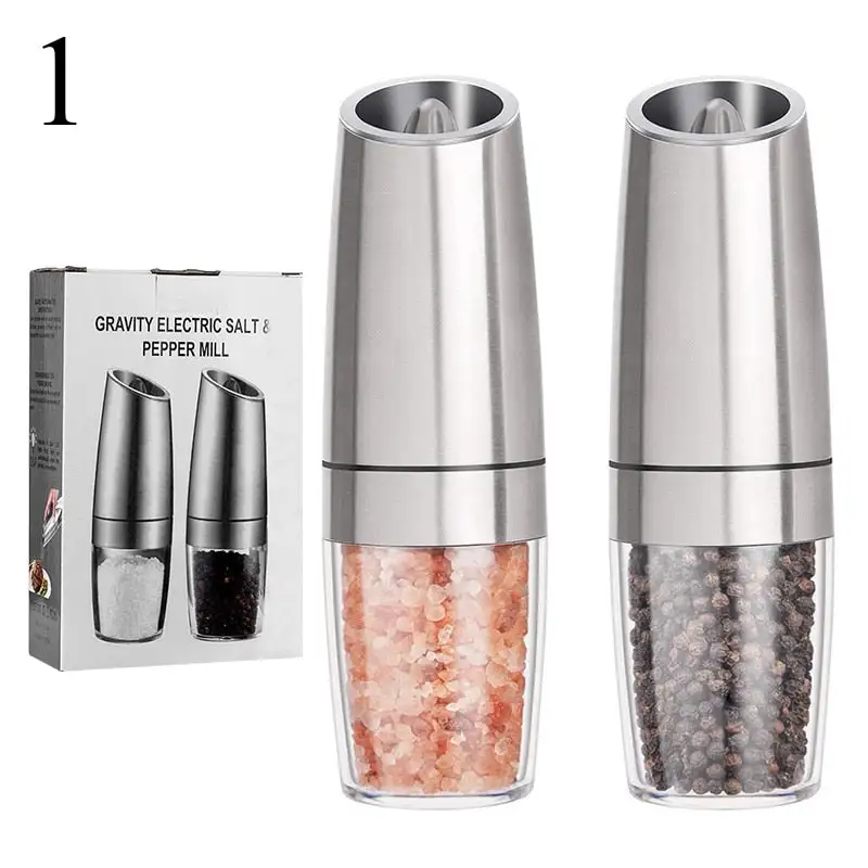 Electric Salt and Pepper Grinder