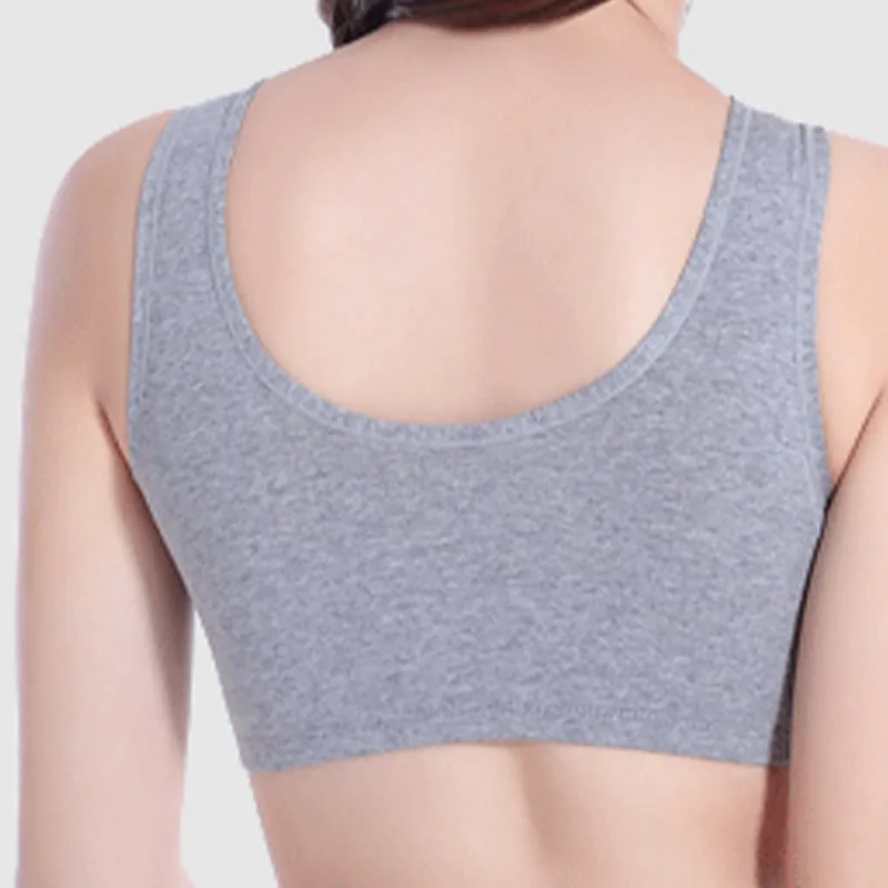 Sports Wireless Bra