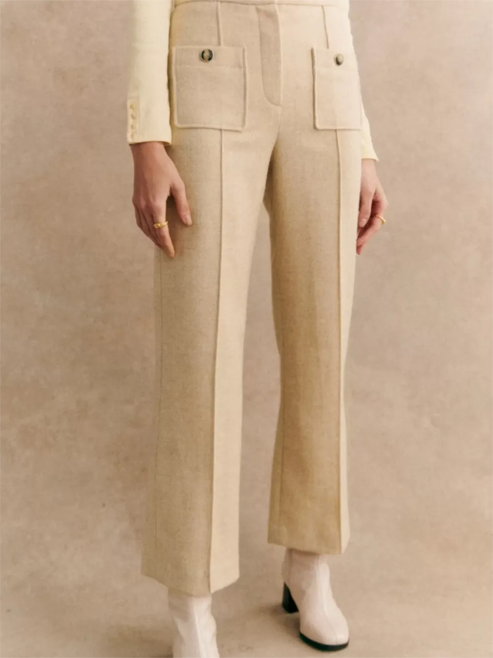 Daily Loose Trouser