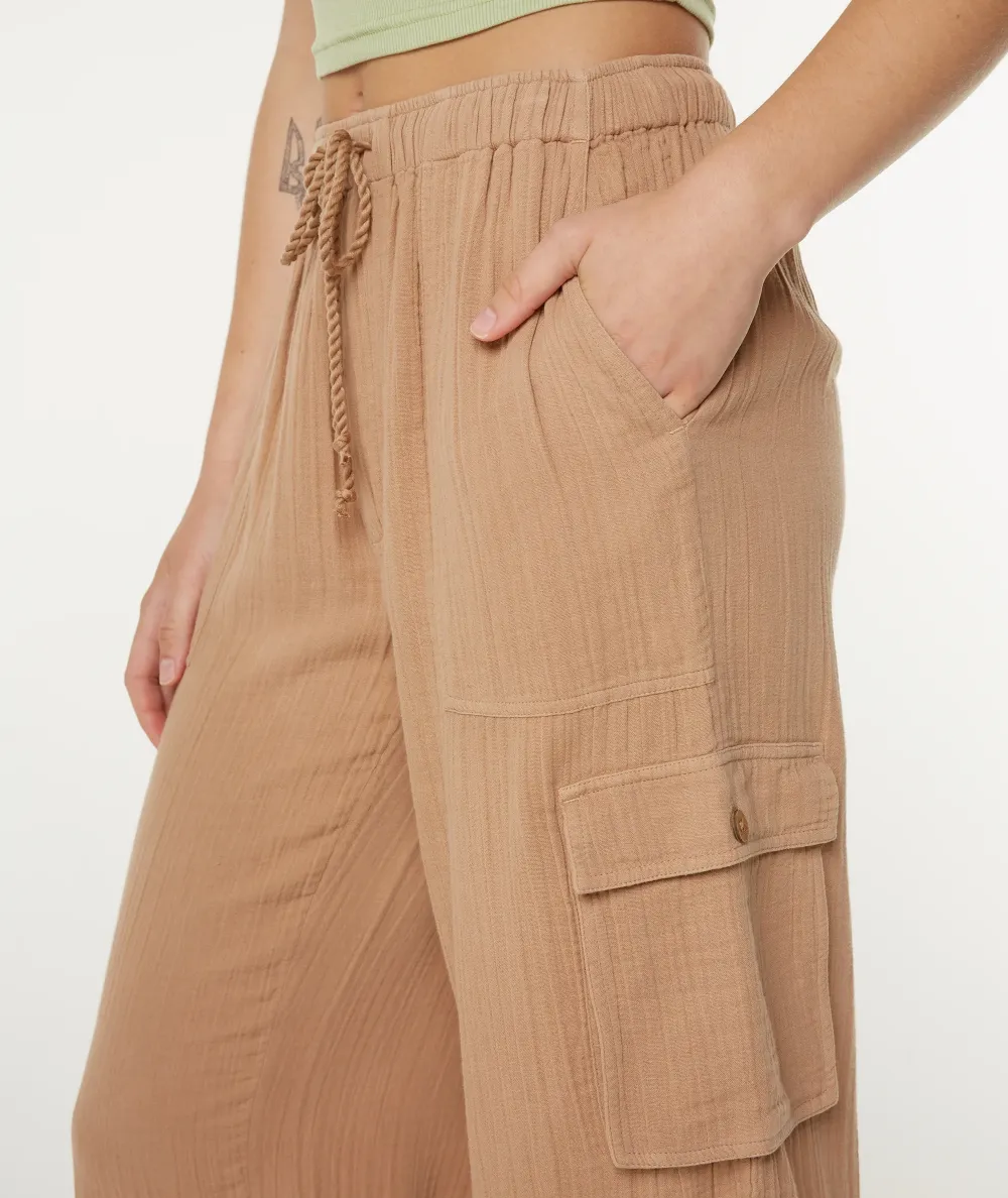 100% Cotton Women's Work Pants