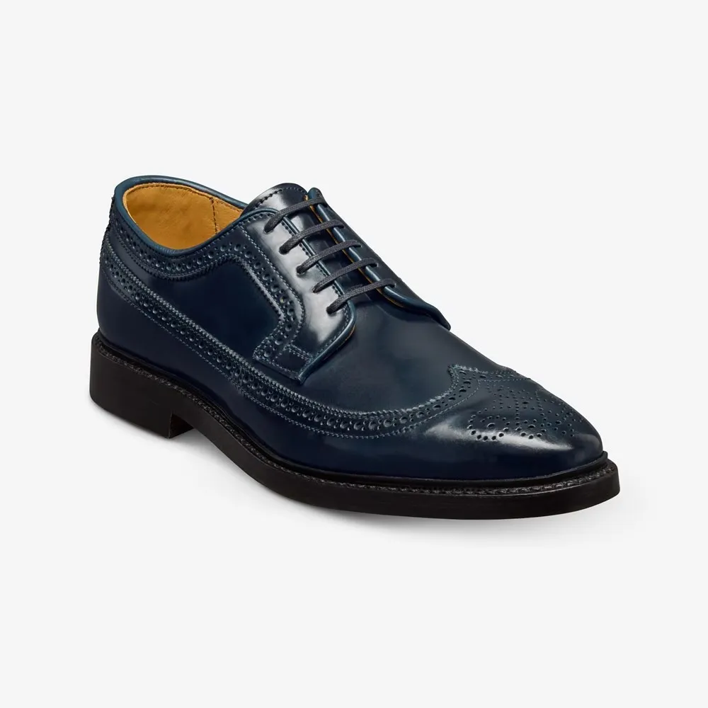 Plain Commuting Style Dress Shoe