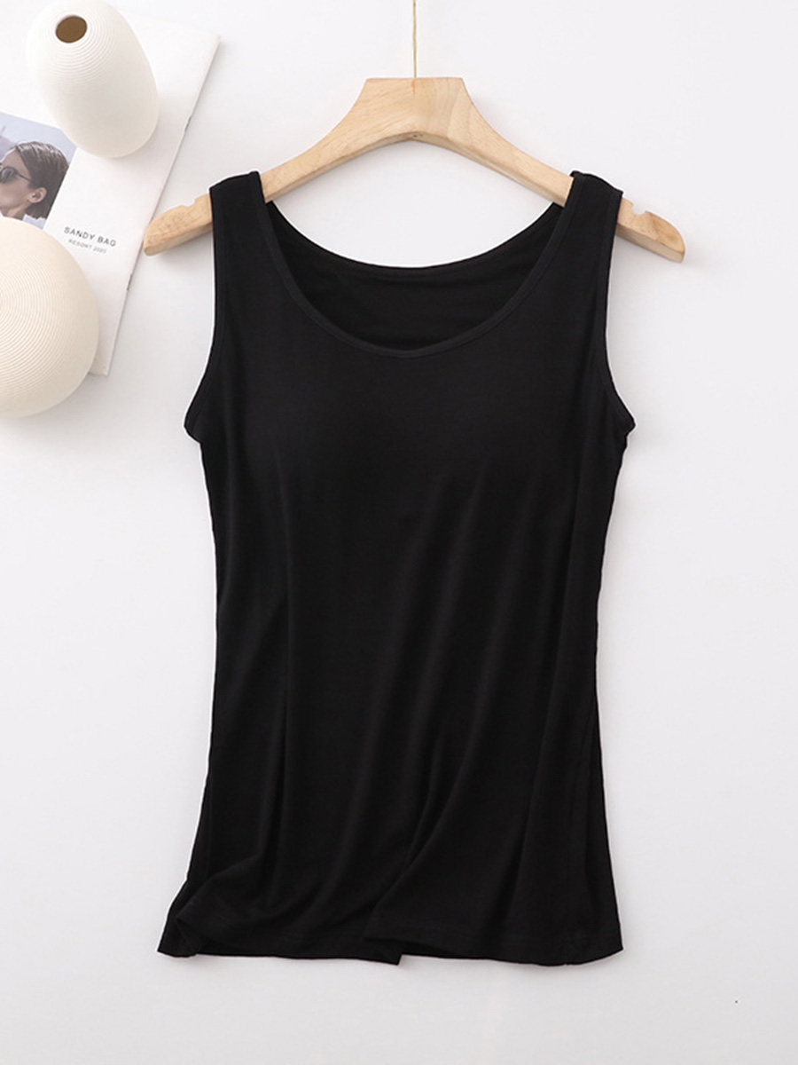 No Underwire Bra Free Wnderwear Vest