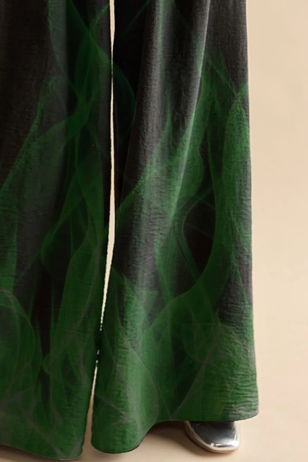 Kaye Wide Leg Fluid Pants