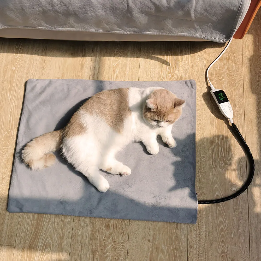 Thermostat Electric Waterproof Intelligent Constant Temperature Pet Heating Mat