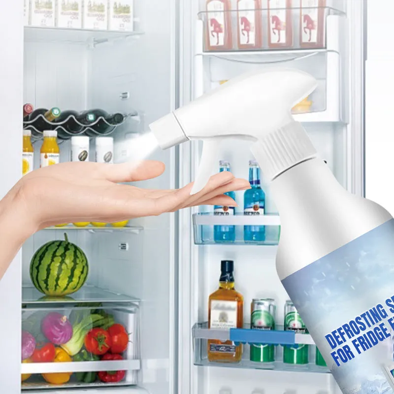 Refrigerator defrosting agent