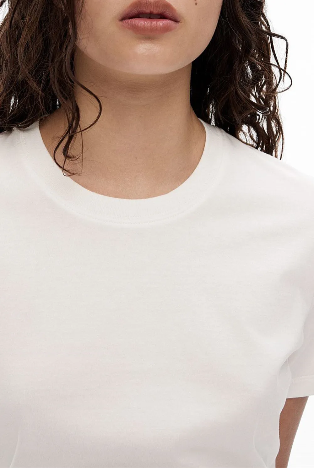 Ladies' Round-Neck T-Shirt