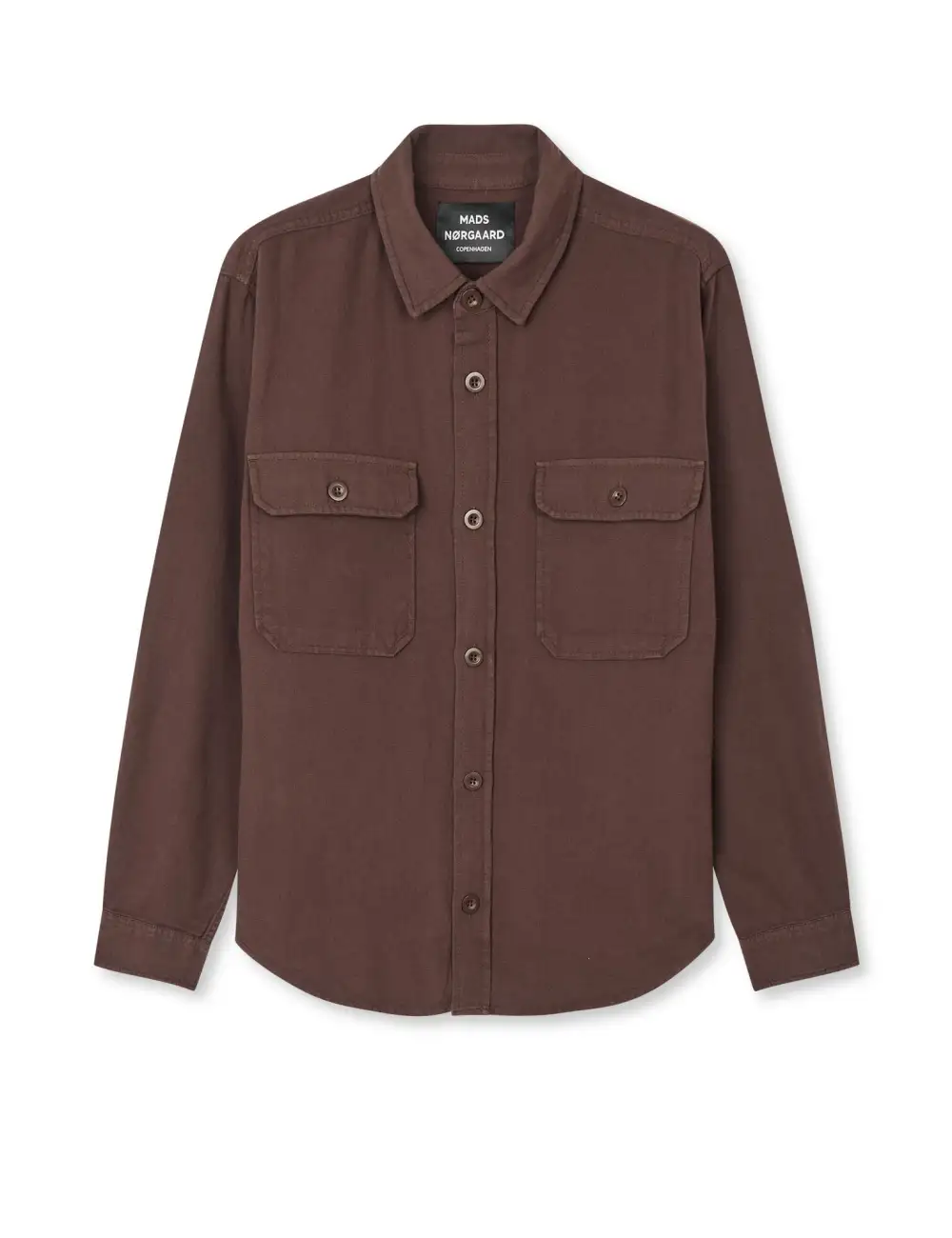Men's Canvas Utility Shirt