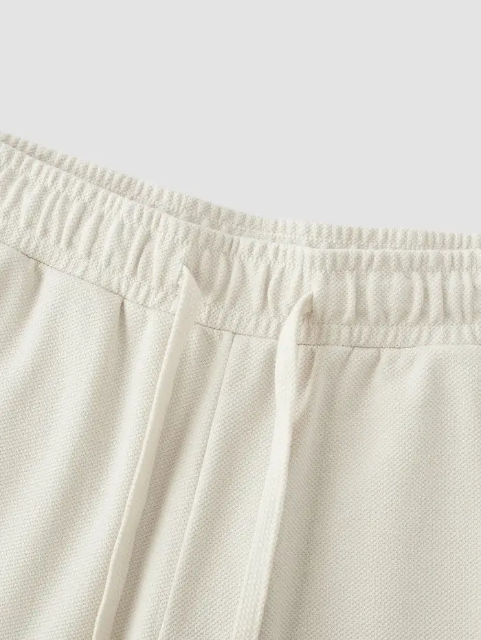 Men's Casual Everyday Drawstring Shorts