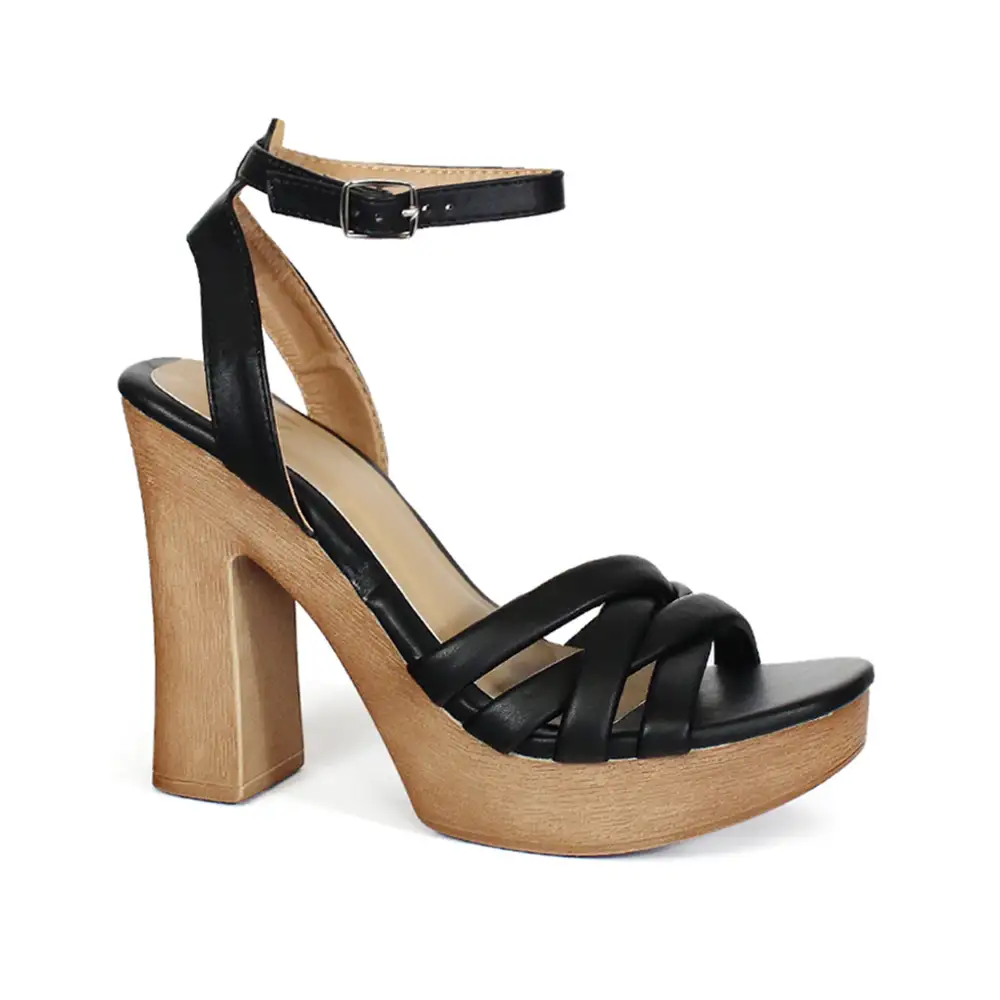 Sunset Strappy Sandals